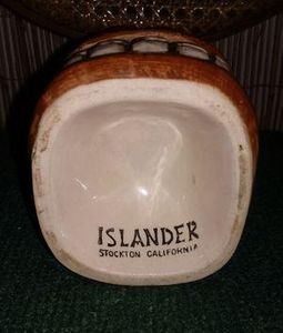 Islander Smiley Mug - 177090