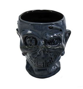 Trader Sam's Shrunken Zombie Head Mug First Edition - 194931