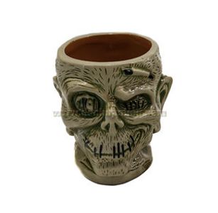 Trader Sam's Shrunken Zombie Head Mug Second Edition - 194936
