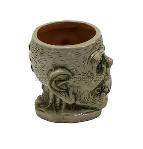 Trader Sam's Shrunken Zombie Head Mug Second Edition - 194939