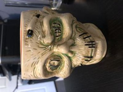 Trader Sam's Shrunken Zombie Head Mug Second Edition - 191720