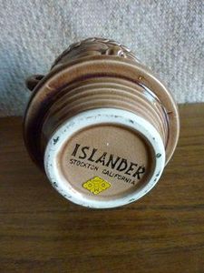 Islander Earring Head Mug - 88458