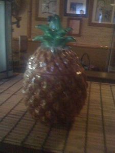 Islander Pineapple Mug - 52889