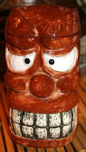 Islander Smiley Mug - 90130