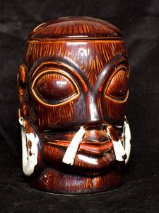 Islander Headhunter Mug - 70721
