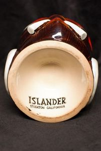 Islander Headhunter Mug - 70271