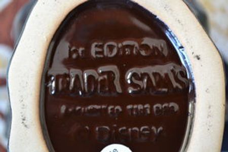 Trader Sam's Shrunken Zombie Head Mug First Edition - 97246