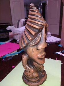 Inuhele 2018 Atlanta Tiki Home Bar Tour Event Mug Limited Edition - 161986