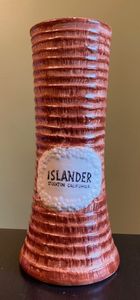 Islander Hula back