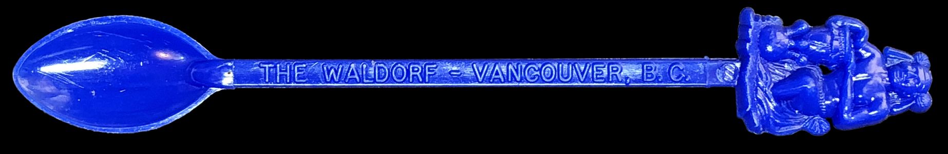 Waldorf Vancouver Blue F