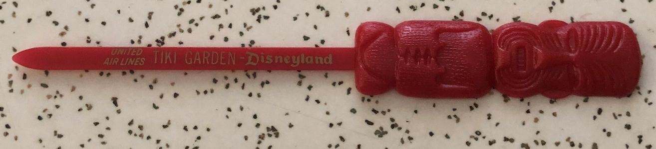 Disney United red