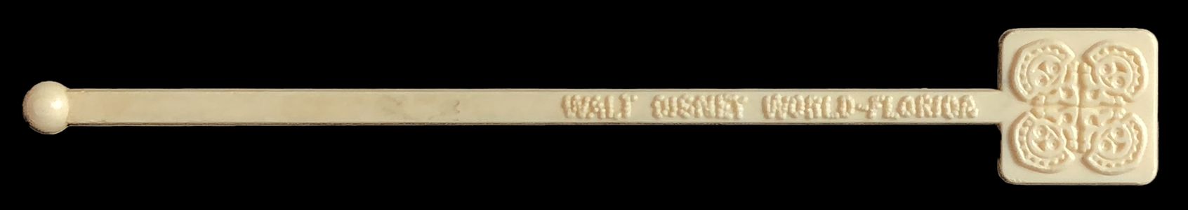 WDW Polynesian Cream F