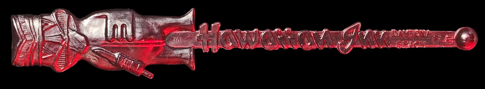 Hawaiian Inn Knife Licker Red1 F