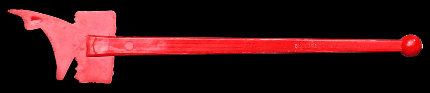 Outrigger Red B