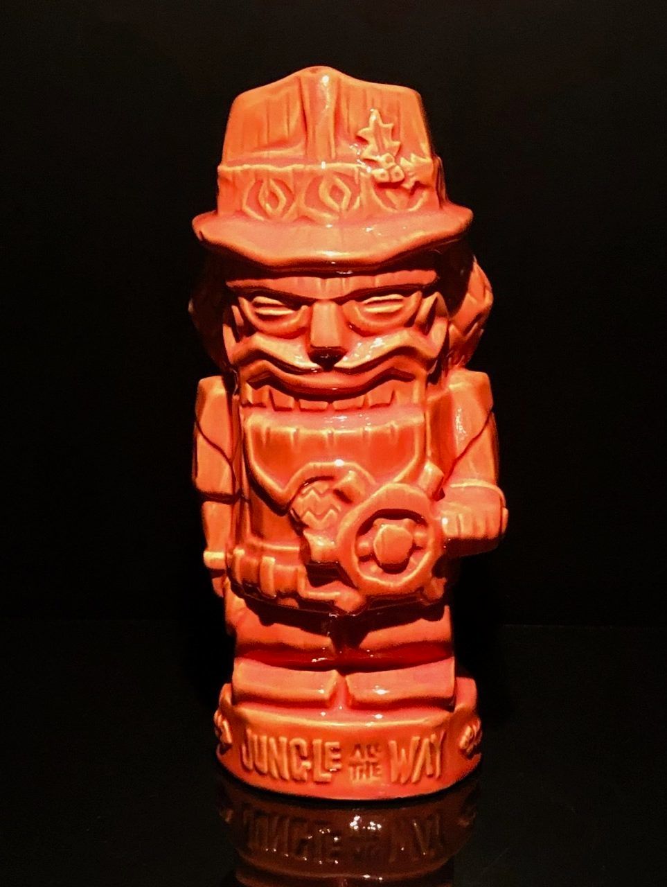 Disney Trader Sam’s Nutcracker Tiki Mug high quality