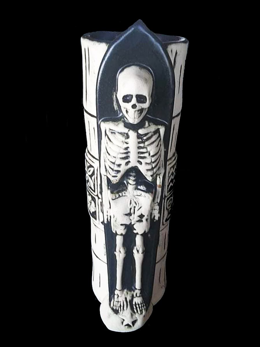 Tiki Mug Phillipe Tilikete Mfg. By Tiki orders FARM 2012