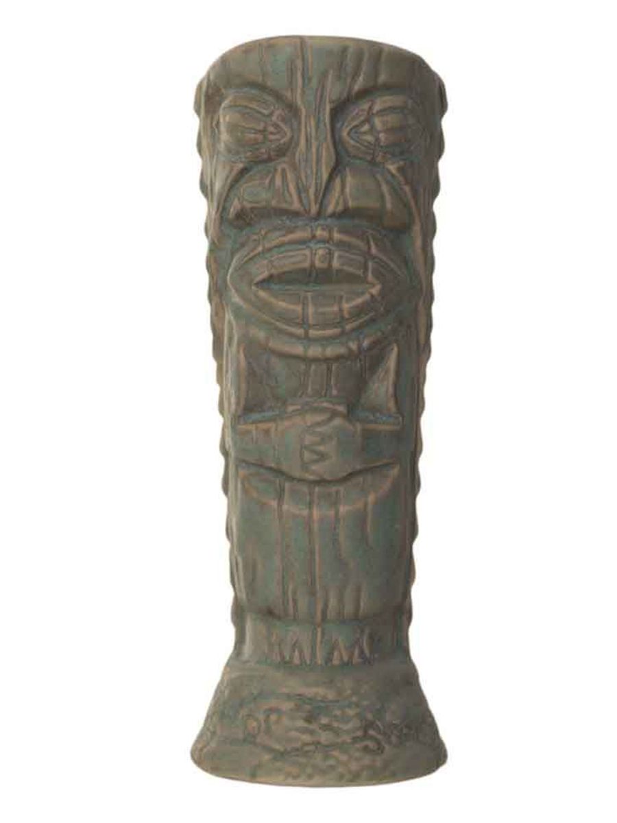 Tiki Mug: Hobie Embassy Tiki Mug - Aqua - by Tiki Farm | mytiki.life