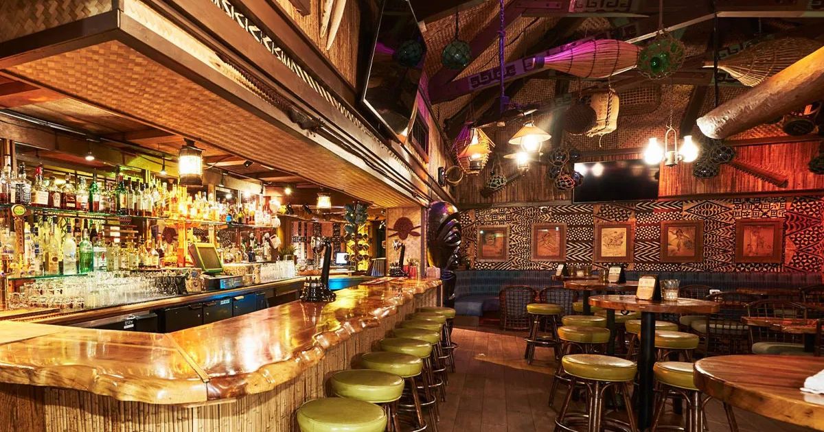 Commercial Tiki Bars | mytiki.life