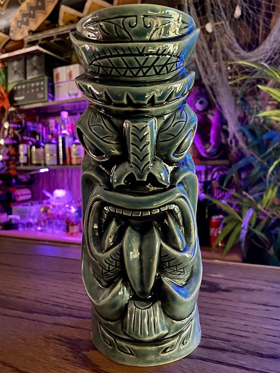 Tiki Mugs | mytiki.life