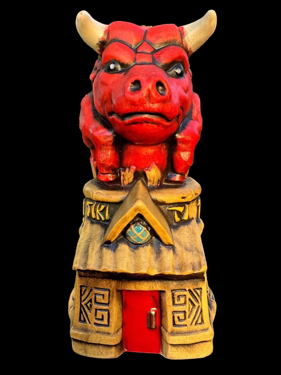 Tiki Ti Tiki deals Mug