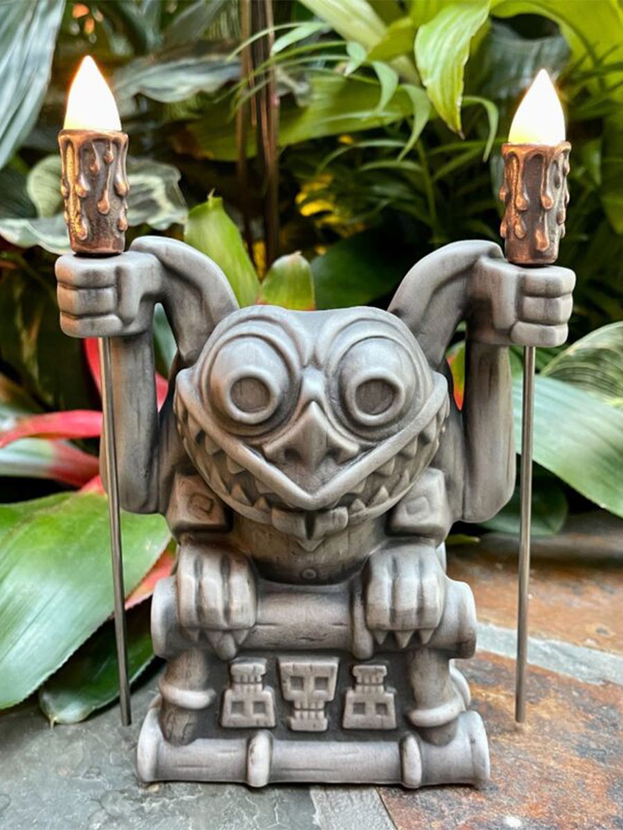 Disneyland Trader Sam’s offers Haunted Mansion Series 2 Tiki Mug