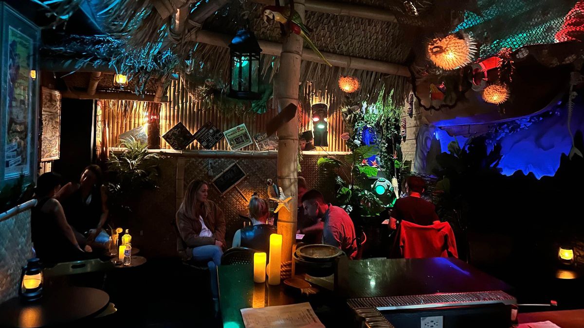 Commercial Tiki Bars | mytiki.life