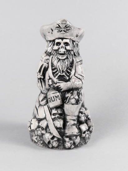 Pirate Captain good Tiki Mug