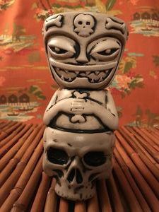 Tiki Farm deals Bone Collector Tiki Mug