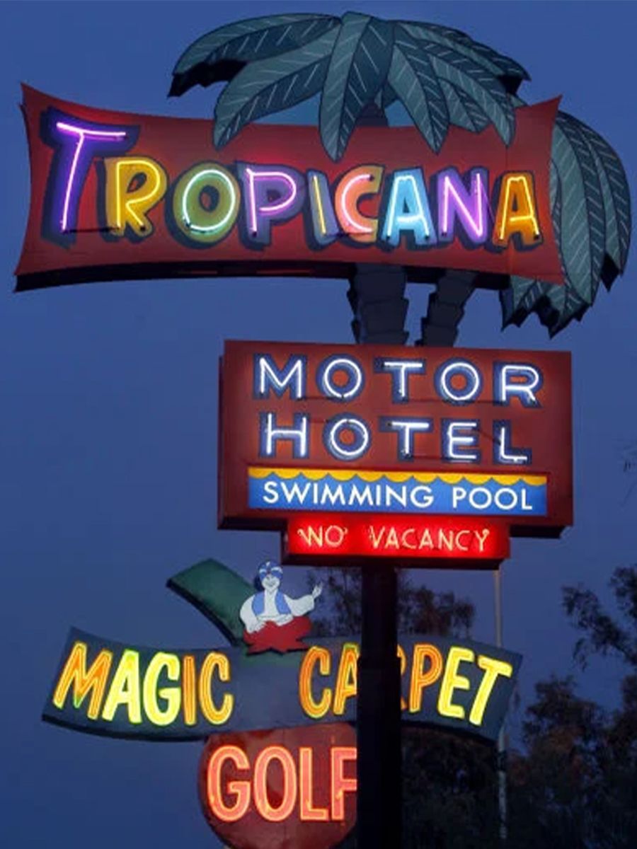 Tiki Bar: Tropicana Motor Hotel | mytiki.life