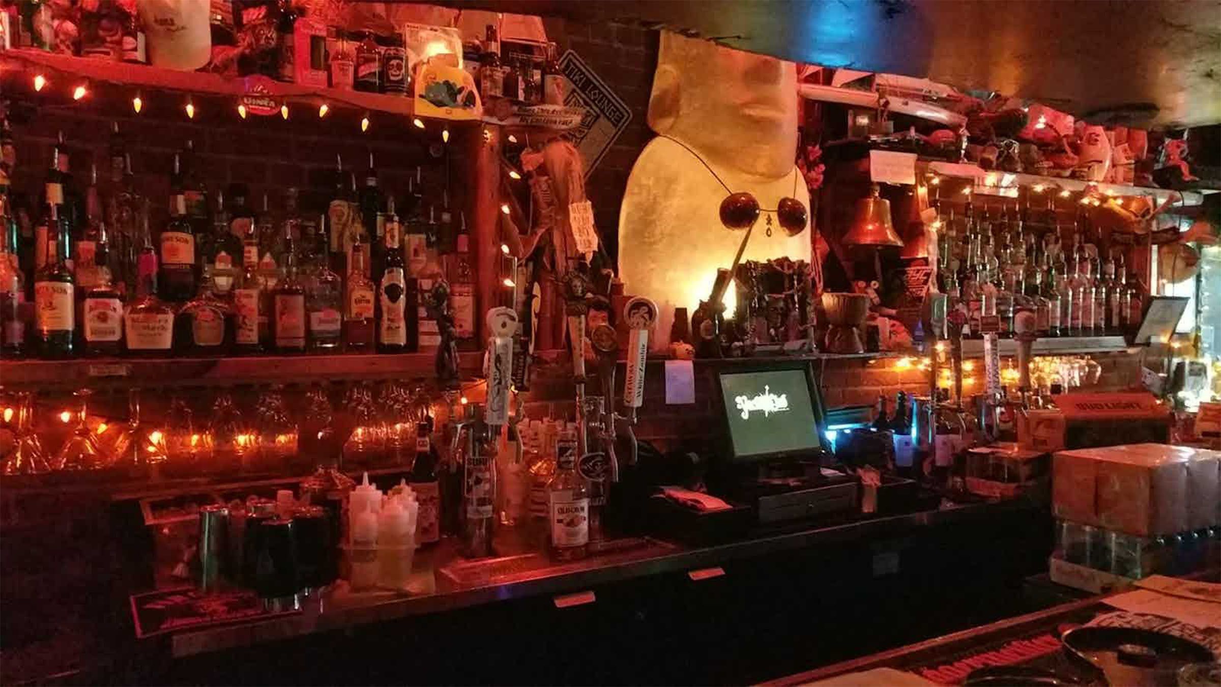 Tiki Bar: Asheville Yacht Club | mytiki.life