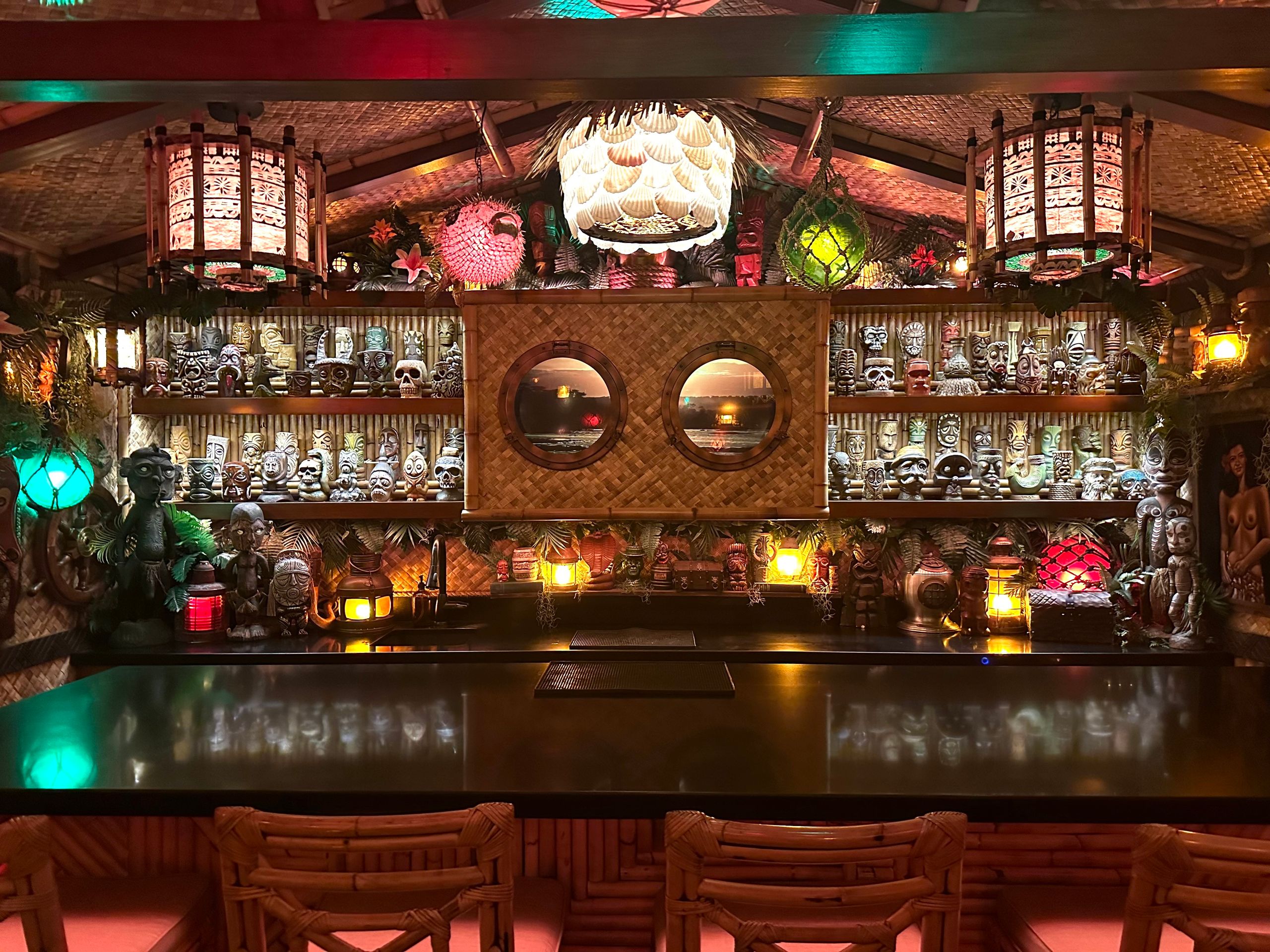 Home Tiki Bar: Savage Seas - Los Angeles, California,… | mytiki.life