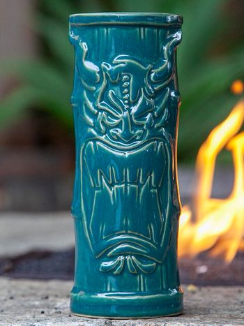 Stone Brewing 2nd edition gold hot Tiki Mug 2020