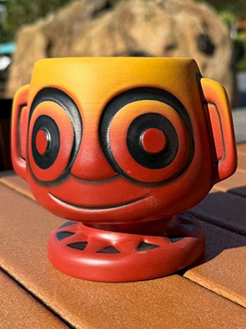 Tiki Farmマグカップ　2001 稀少 ヴィンテージ Tiki Farmマグカップ 2001 稀少 ヴィンテージ - メルカリ