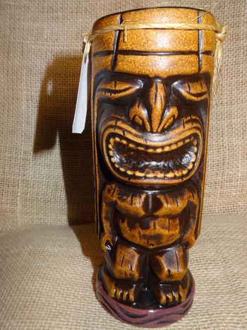 希少 Mr.G COLLECTIKBLE TIKI 193/2000 Tiki Mugs (Collector) | mytiki.life