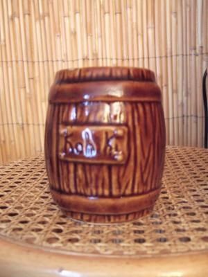 1960’s Kahiki deals Rum Mug