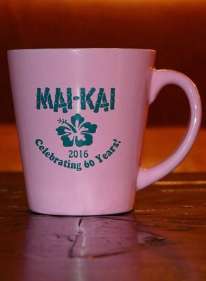 Discount Mai Kai tiki mug 2003 tiki farm