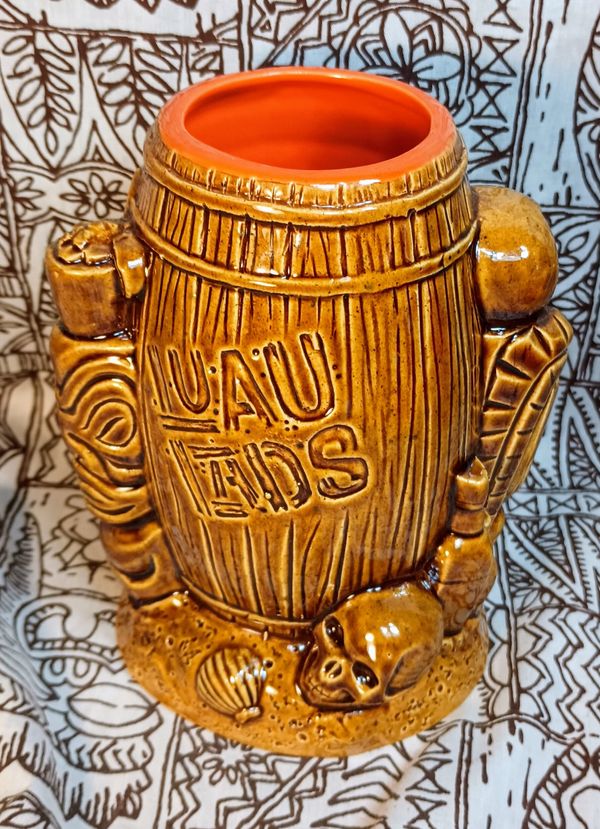 Tiki Farmマグカップ 2001 稀少 ヴィンテージ - メルカリ