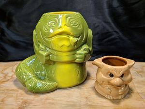 Salacious crumb hot sale tiki mug