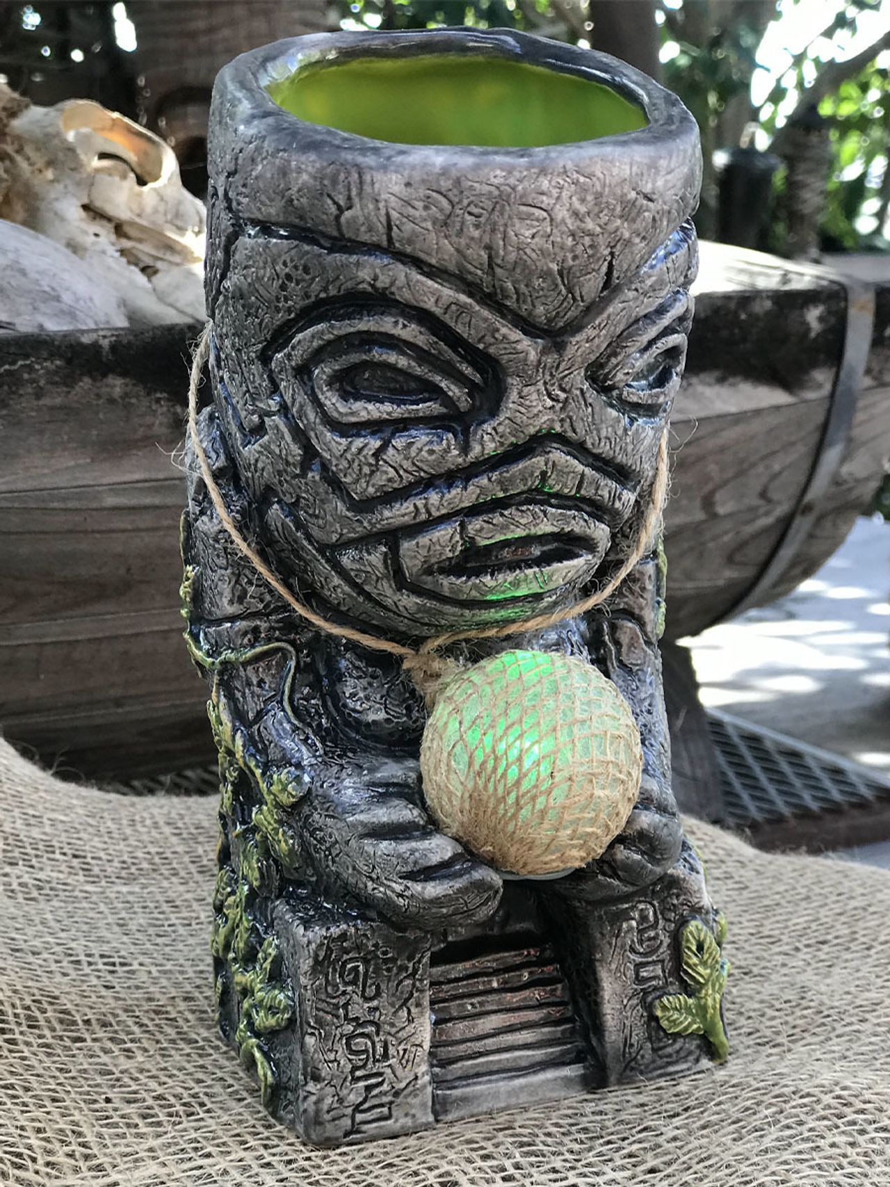 Guardian of the Jetty Coffee Mug