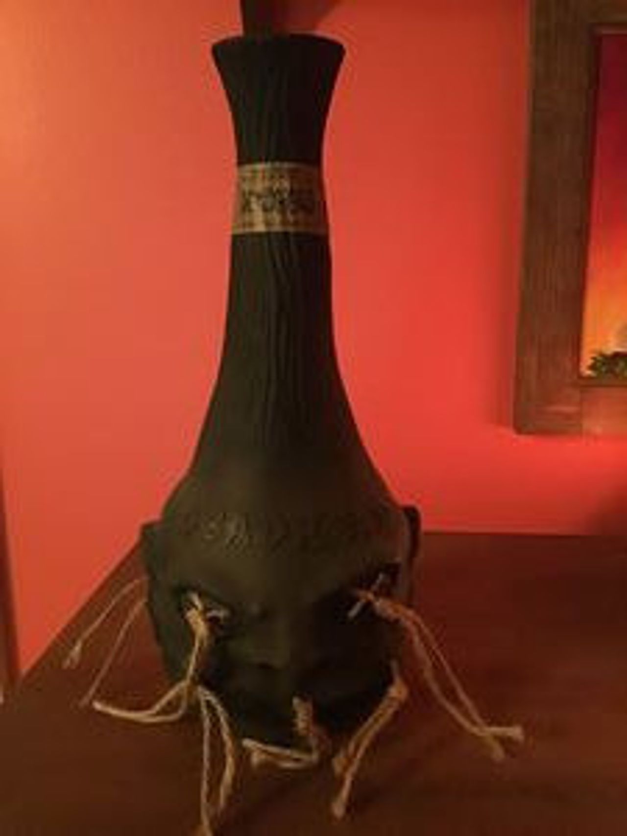 Tiki Mug: Deadhead Rum Tsantsa Bottle Large Second…
