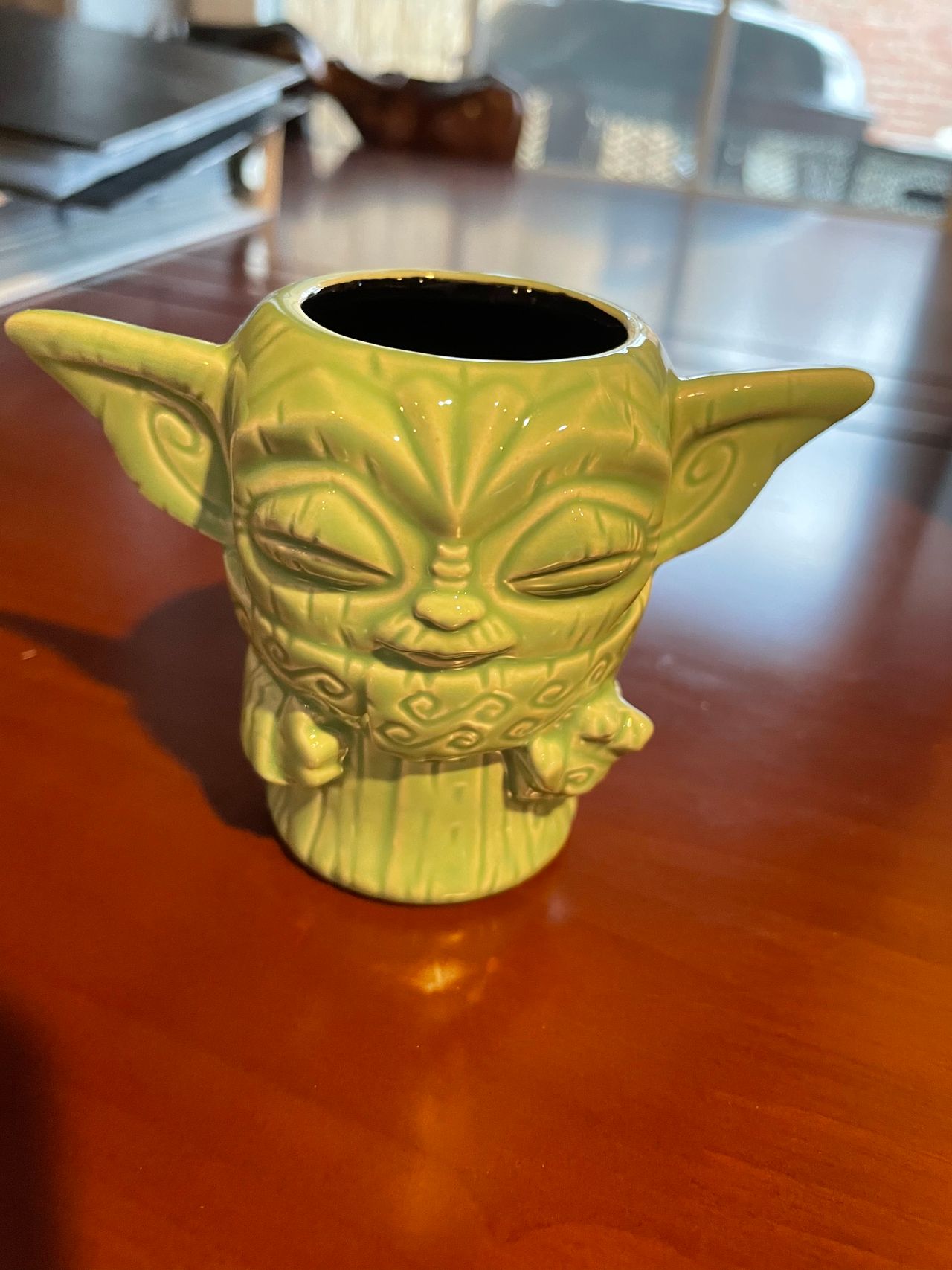 Geeki Tikis Star Wars: The Mandalorian The Child Baby Yoda Mug