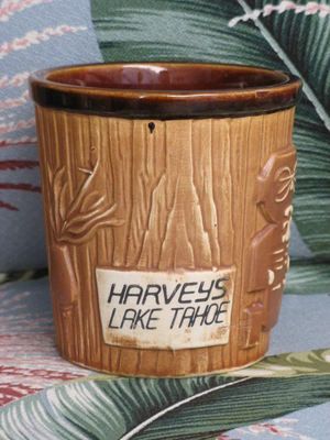 Harvey SM Mug — The Harvey Bakery & Kitchen