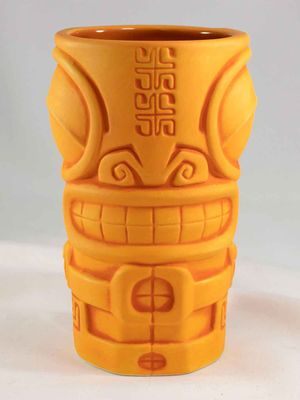 Tank Standing Buffalo - Tiki Mugs | mytiki.life