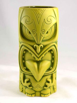 Tank Standing Buffalo - Tiki Mugs | mytiki.life