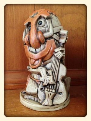 Tiki Mug: Rock-A-Hula | mytiki.life