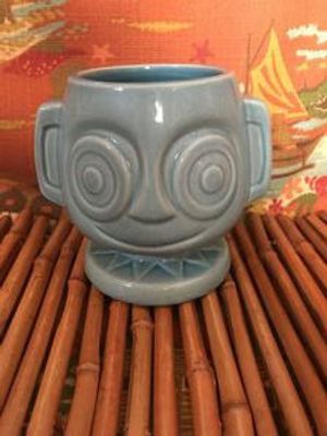 Tiki Mug: Trader Sam's Grog Grotto HippopotoMai-Tai Mug… | mytiki.life