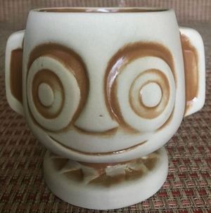 Tiki Mug: Trader Sam's Grog Grotto HippopotoMai-Tai Mug… | mytiki.life