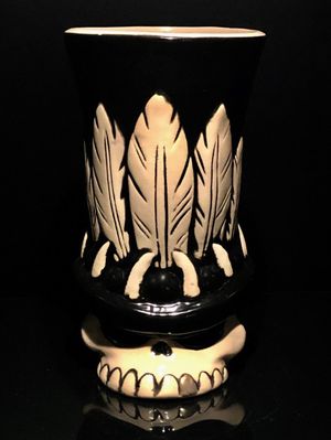 Tiki Mug: Voodude - Commemorative Edition - Brown Gloss… | mytiki.life