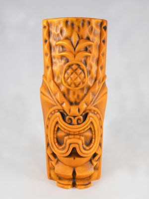 Tank Standing Buffalo - Tiki Mugs | mytiki.life