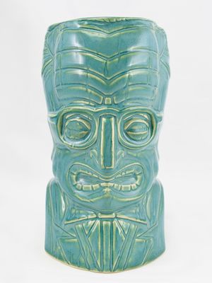 Tank Standing Buffalo - Tiki Mugs | mytiki.life